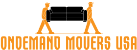 OnDemand Movers USA Logo